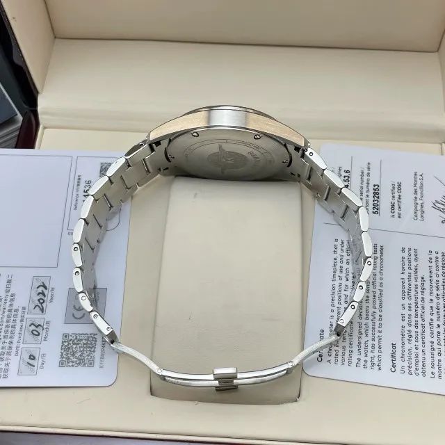 Longines Spirit 42mm - Foto 4