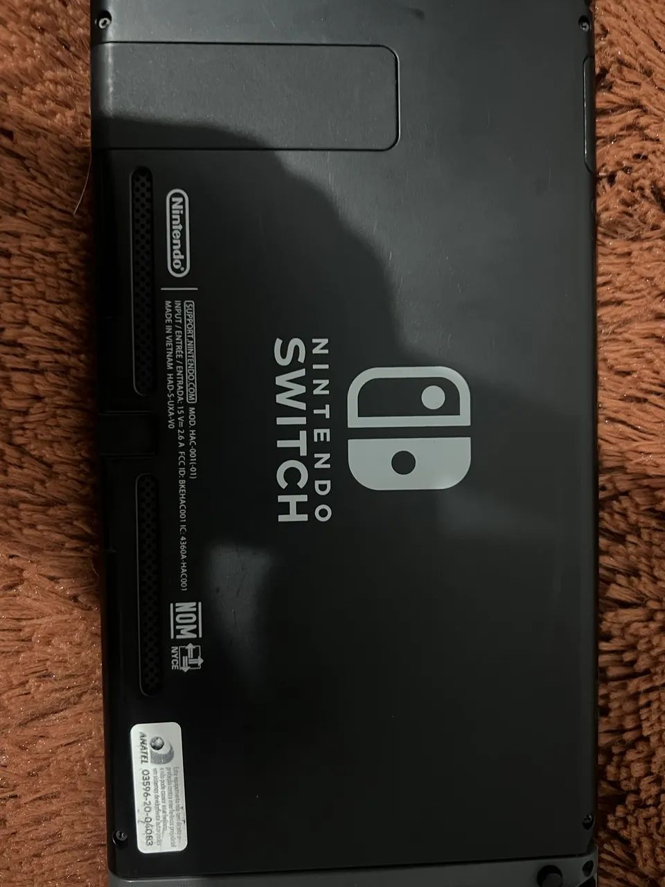 Nintendo Switch V2 - Seminovo - Foto 5