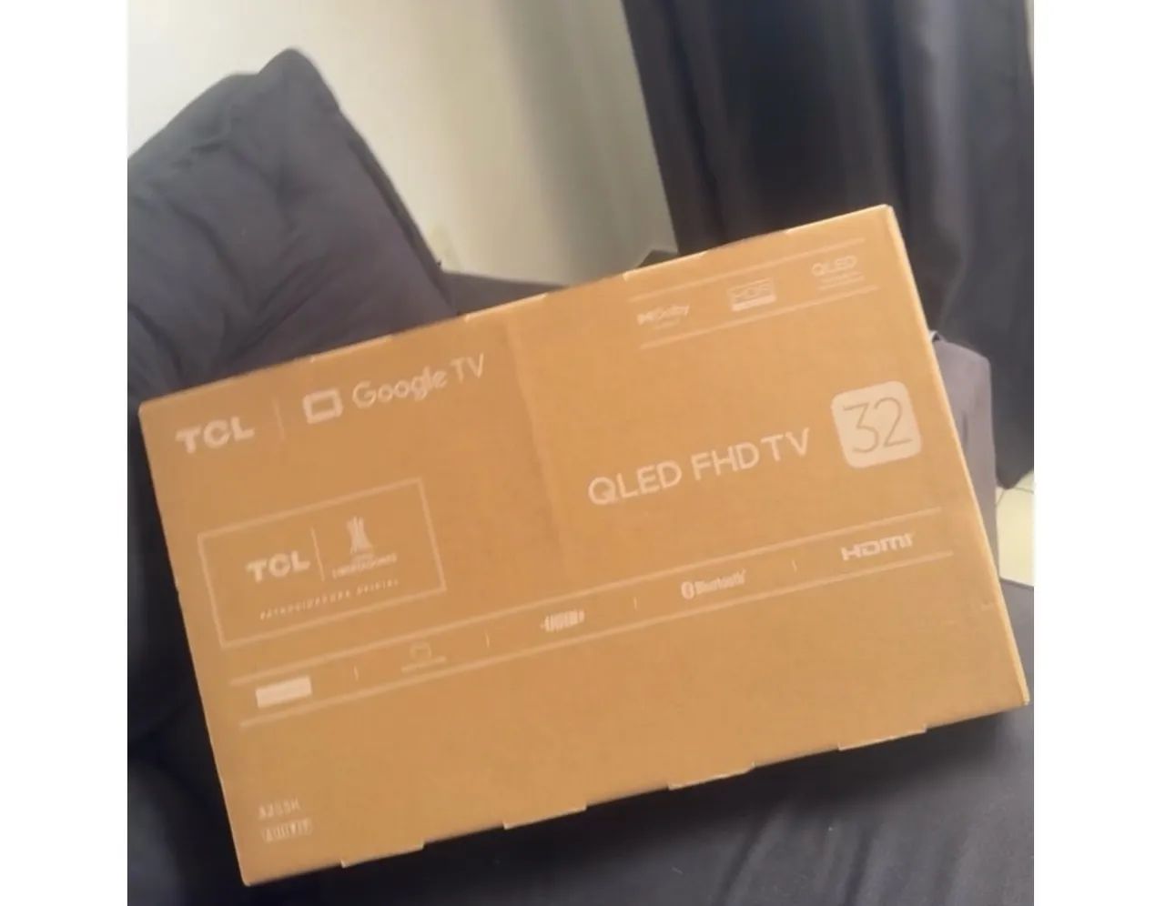 TV SMART TCL 32 