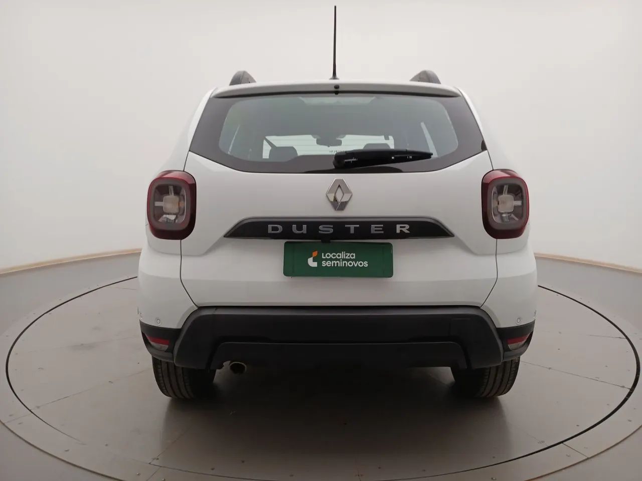 Renault Duster Iconic 1.6 16V Flex AUT 2023 - Foto 4