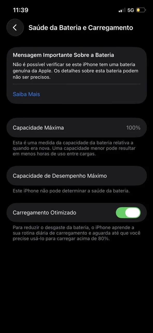 Vendo ou troco iPhone 12 Pro  - Foto 5