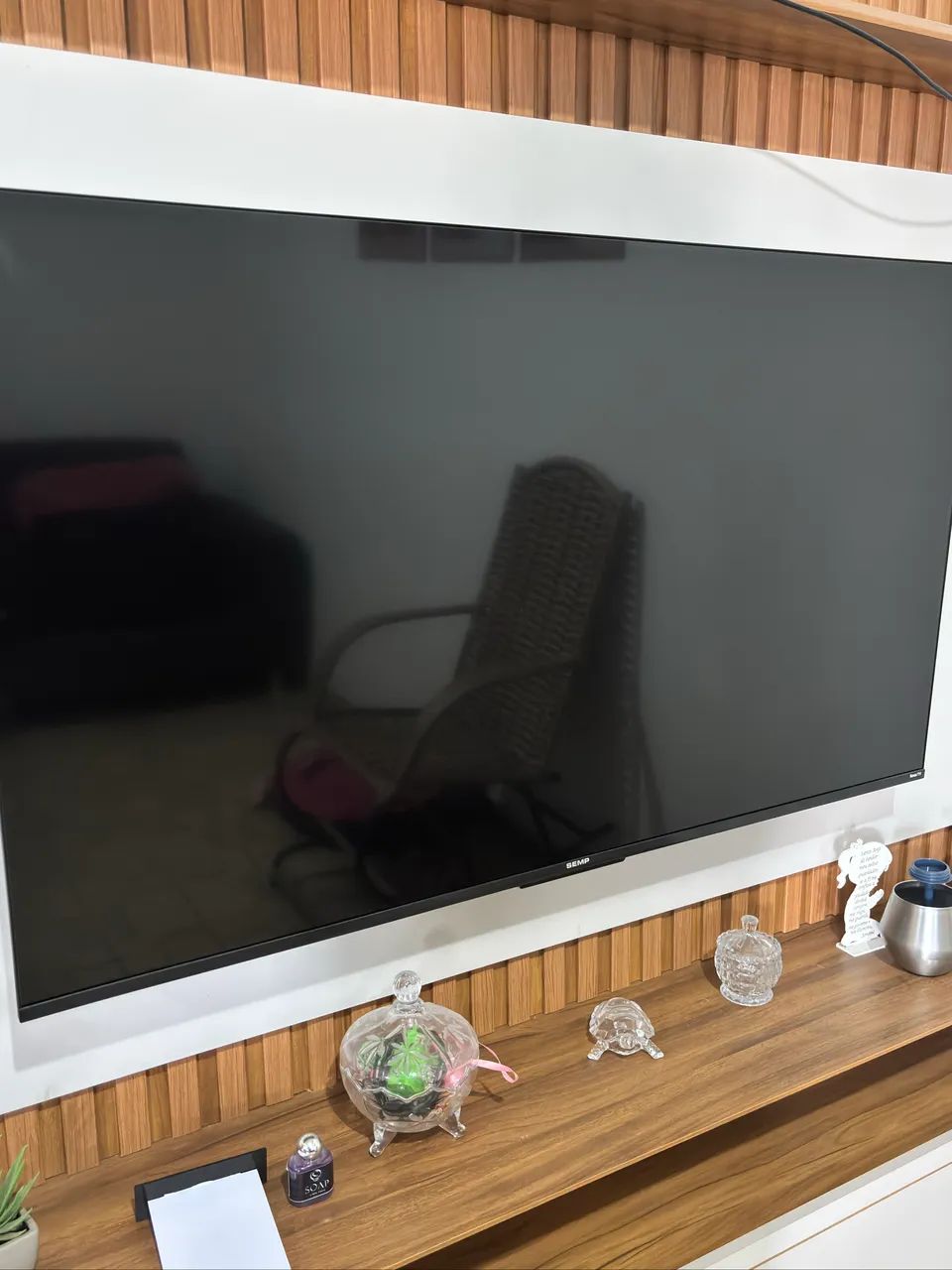 TV Smart 50 polegadas