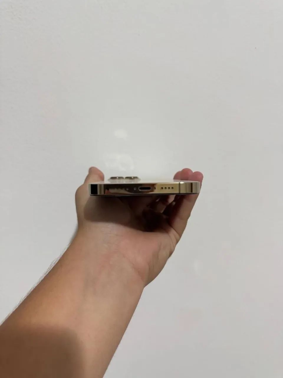 IPHONE 13 PRO GOLG FUNCIONANDO 100% - Foto 5