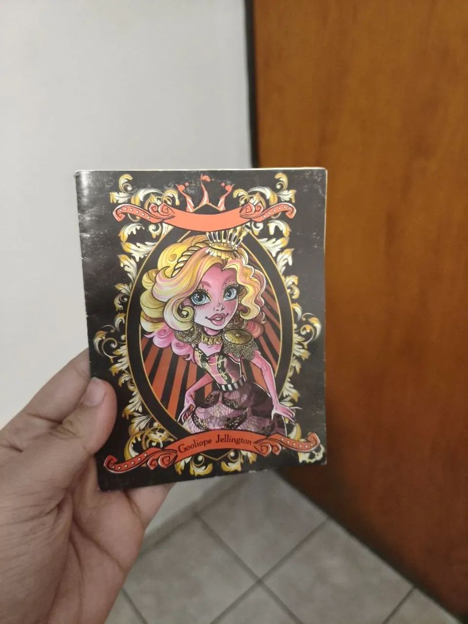 Monster High Gooliope - Foto 2