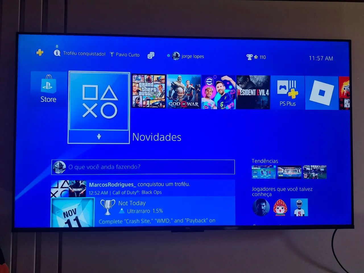Pes4 top com vários jogos - Foto 5