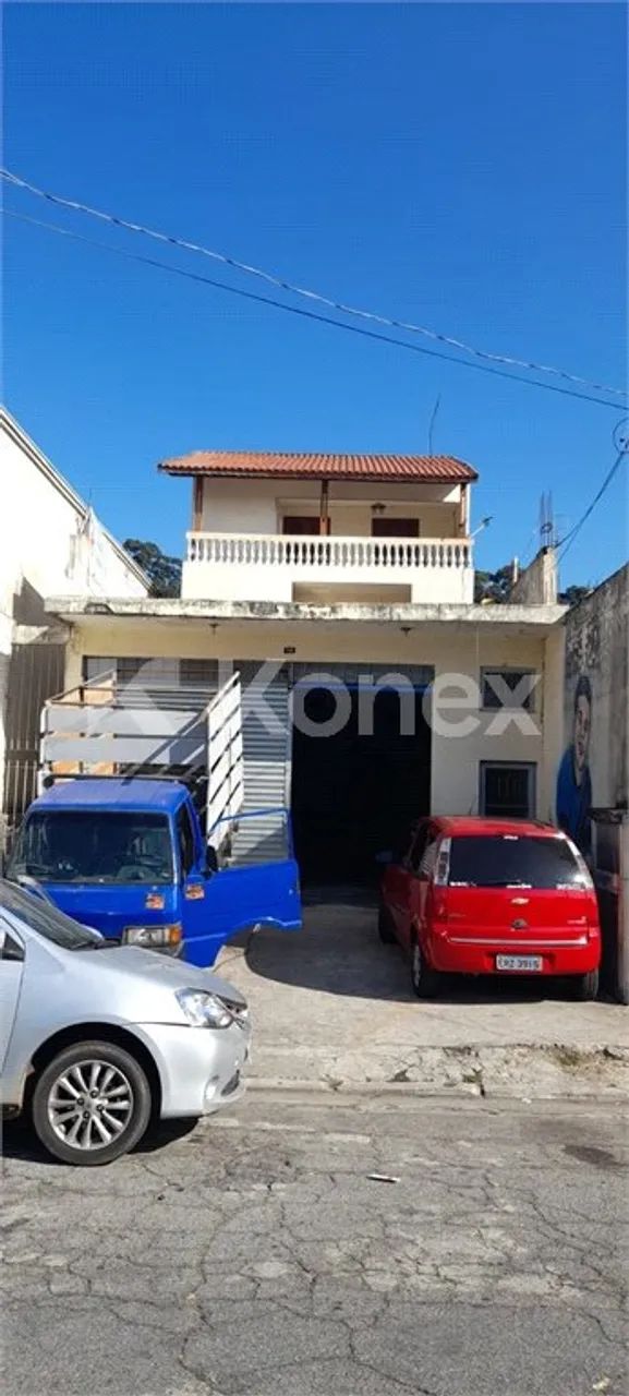 Casa e salão comercial à venda com 300 m² em Jaçana, São Paulo