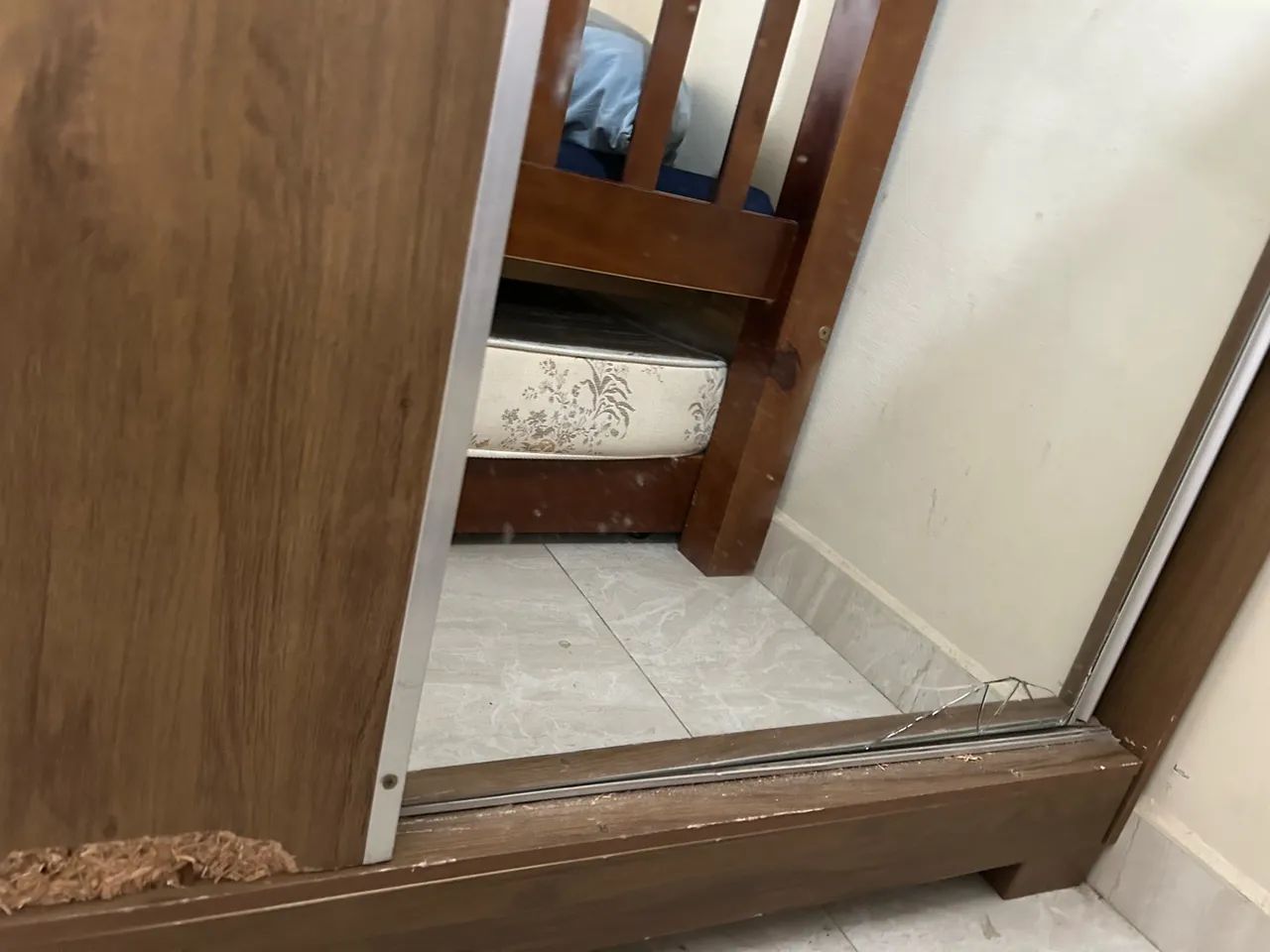 Doação guarda roupa  - Foto 2