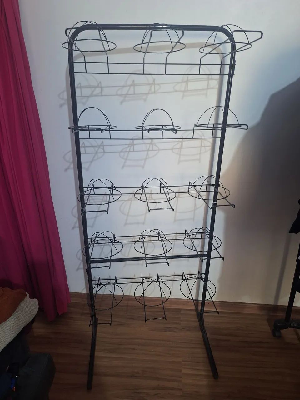 Expositor de boné  - Foto 3