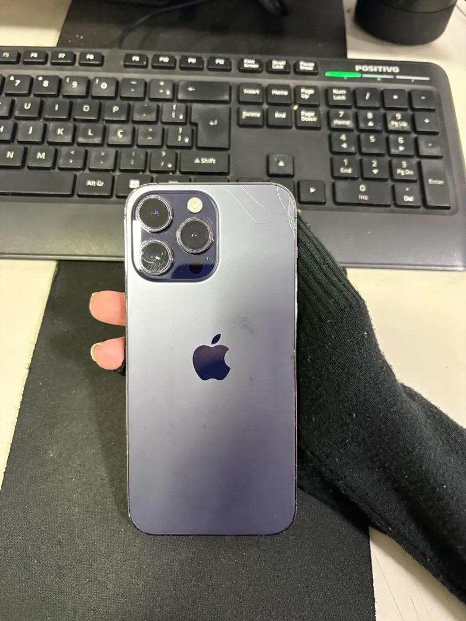 iPhone 14 Pro Max  - Foto 2