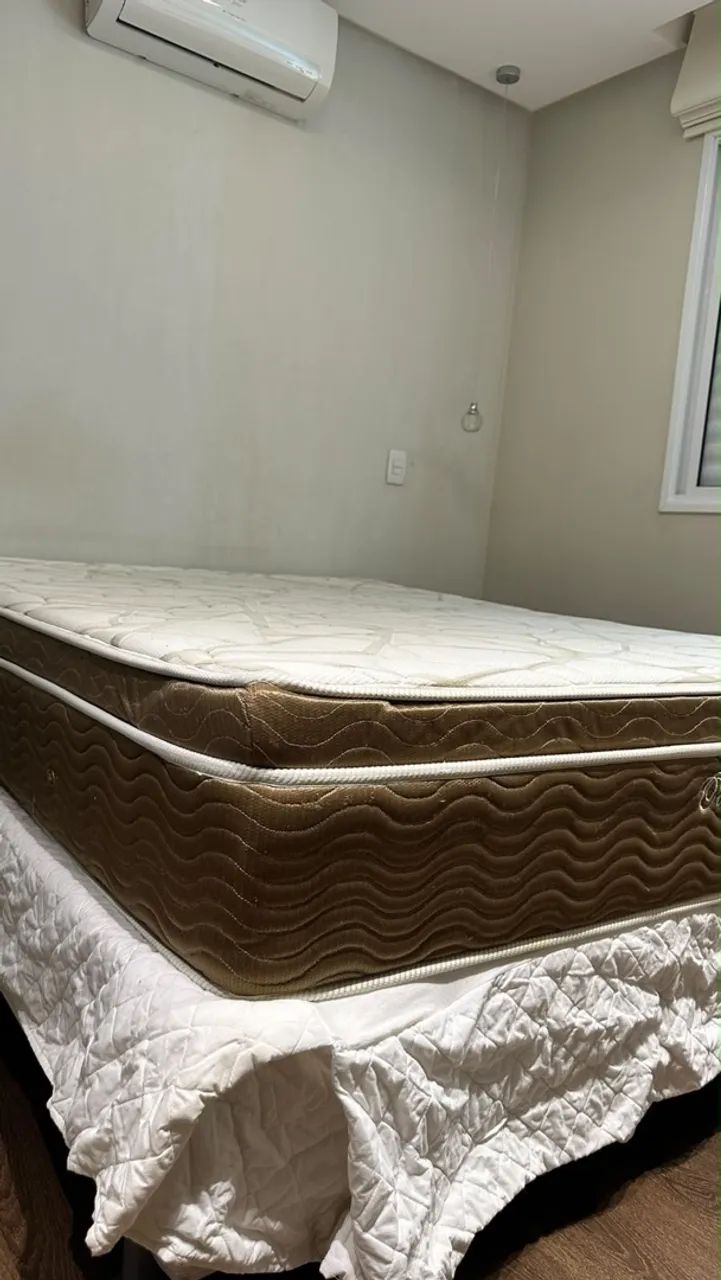 Cama queen ortobon  - Foto 2
