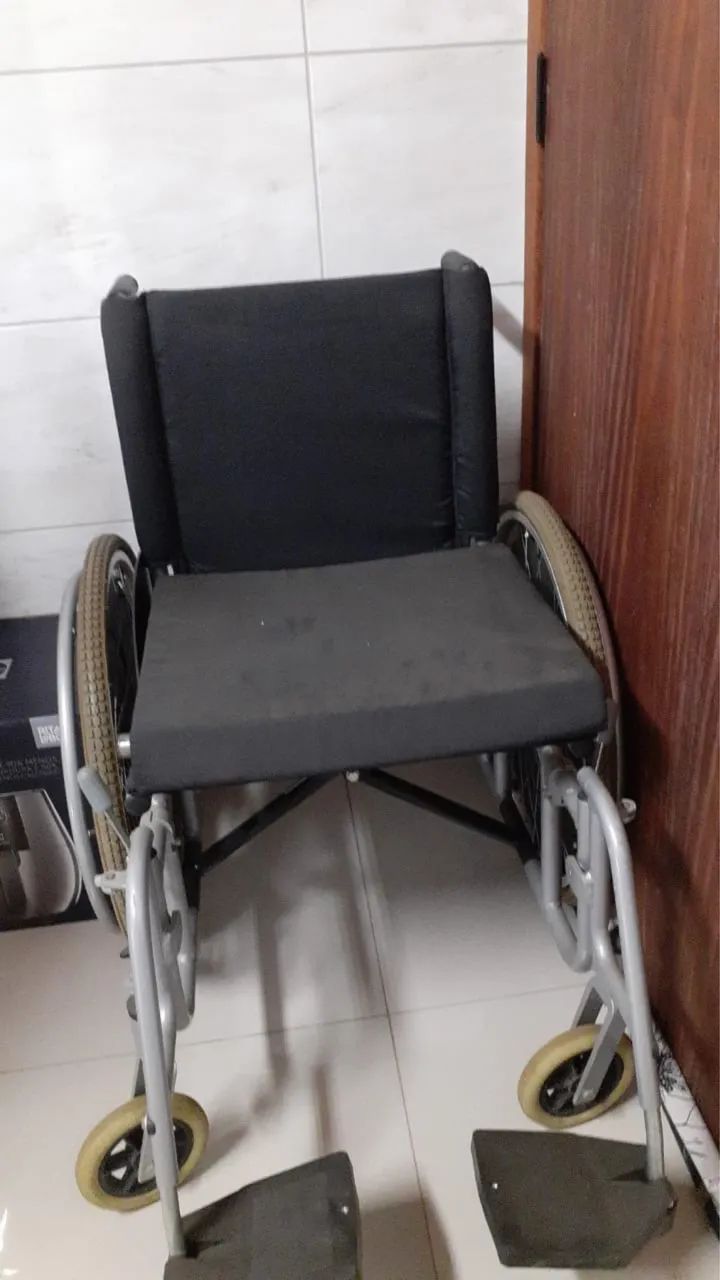 cadeira de rodas ortobras
