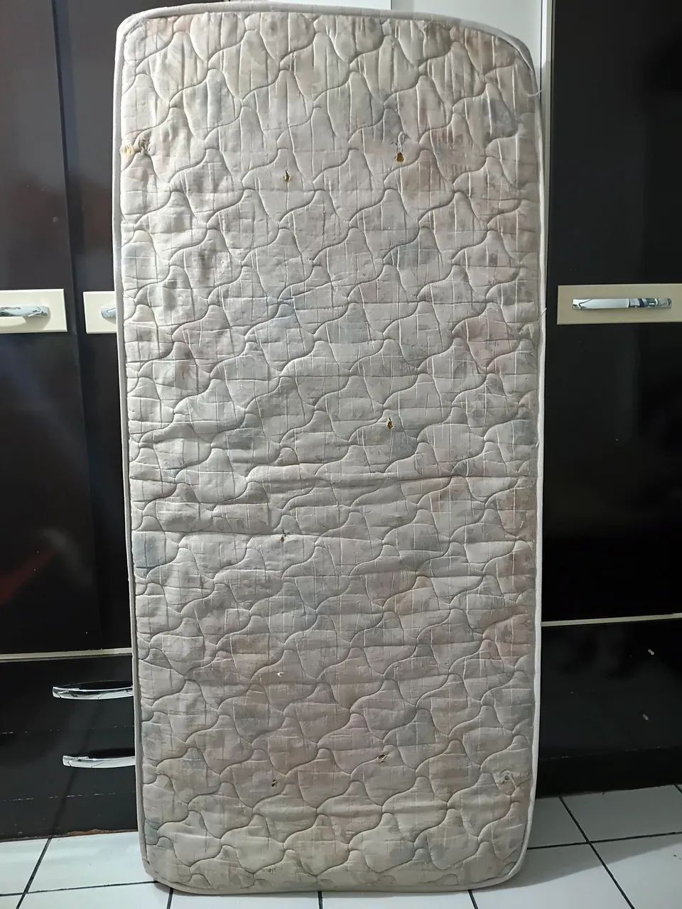 Colchão de solteiro marca PAROPAS - Foto 4