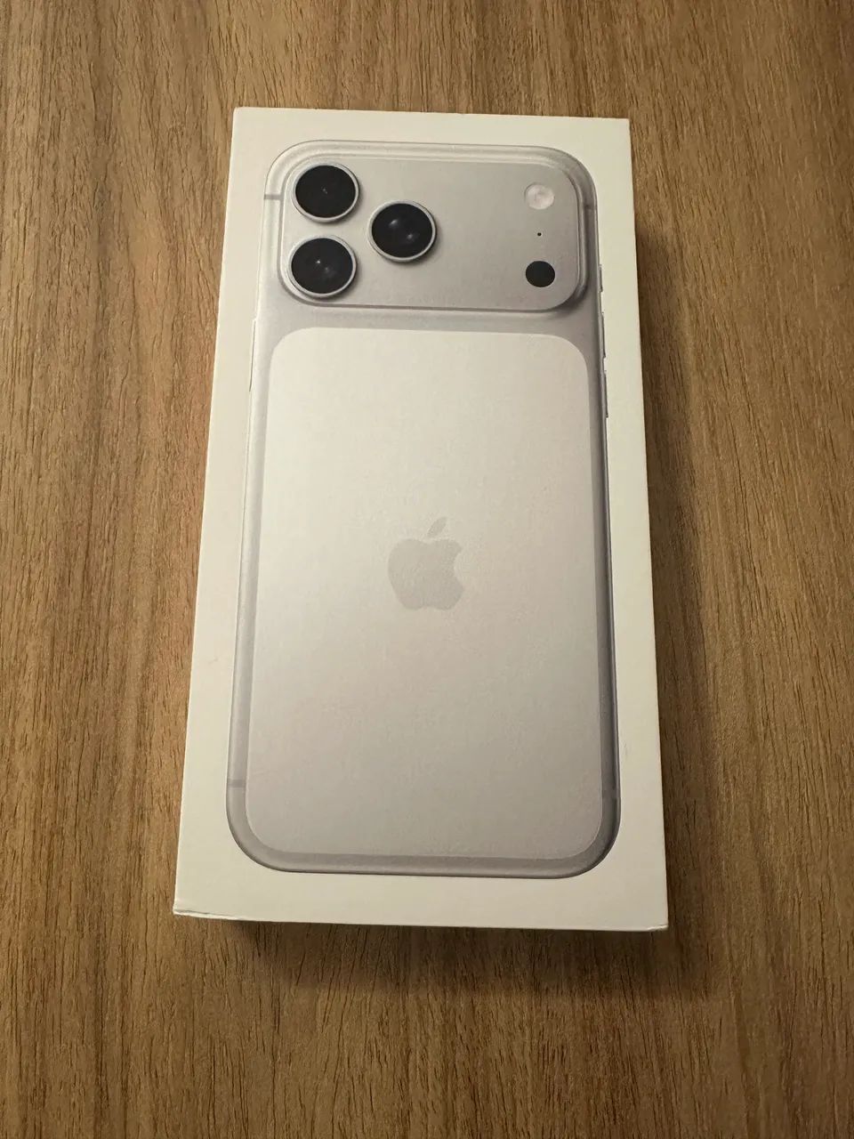 iPhone 17Pro Pro 256GB Lacrado NF APPLE - Foto 2