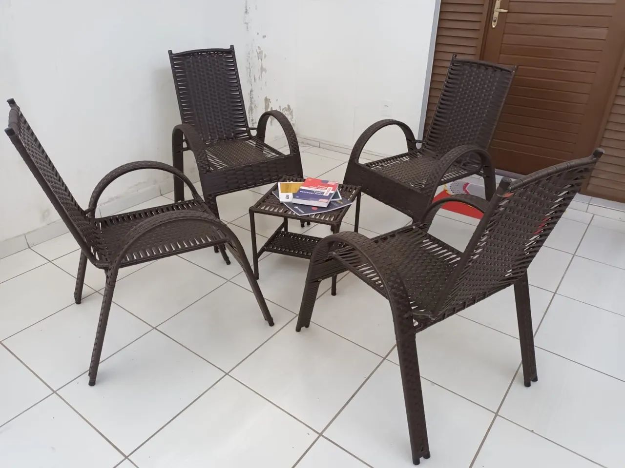 Conjunto de terraço  - Foto 5