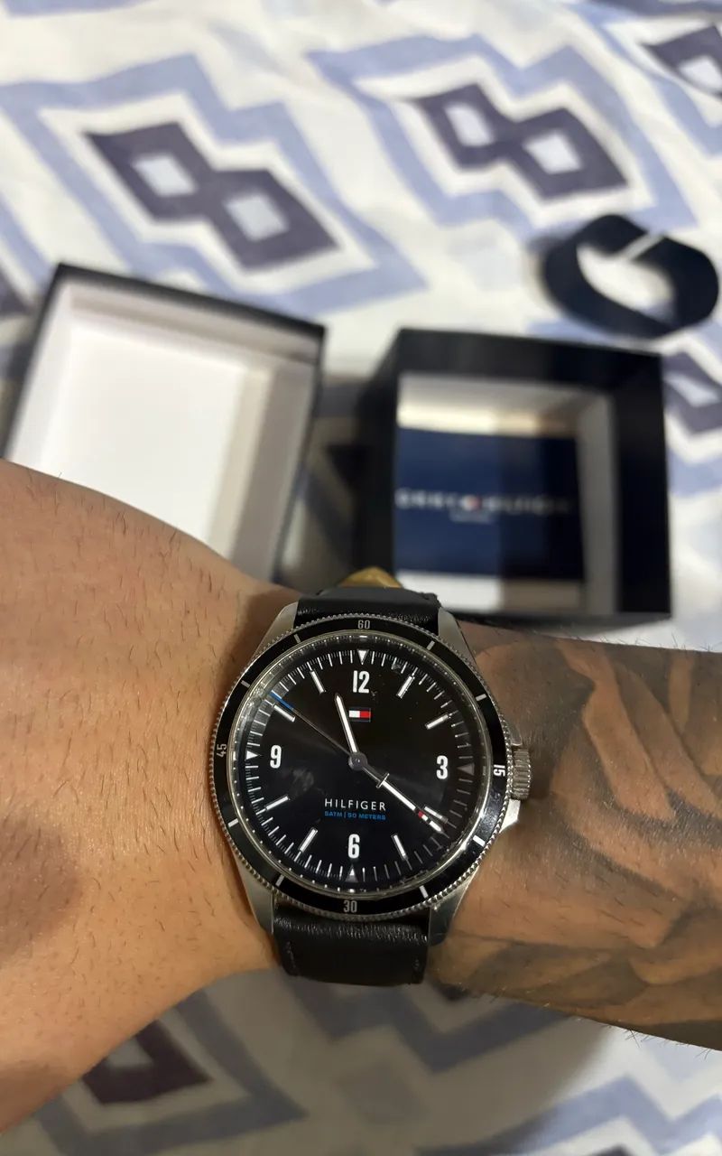 Relógio Tommy Hilfiger - Foto 4