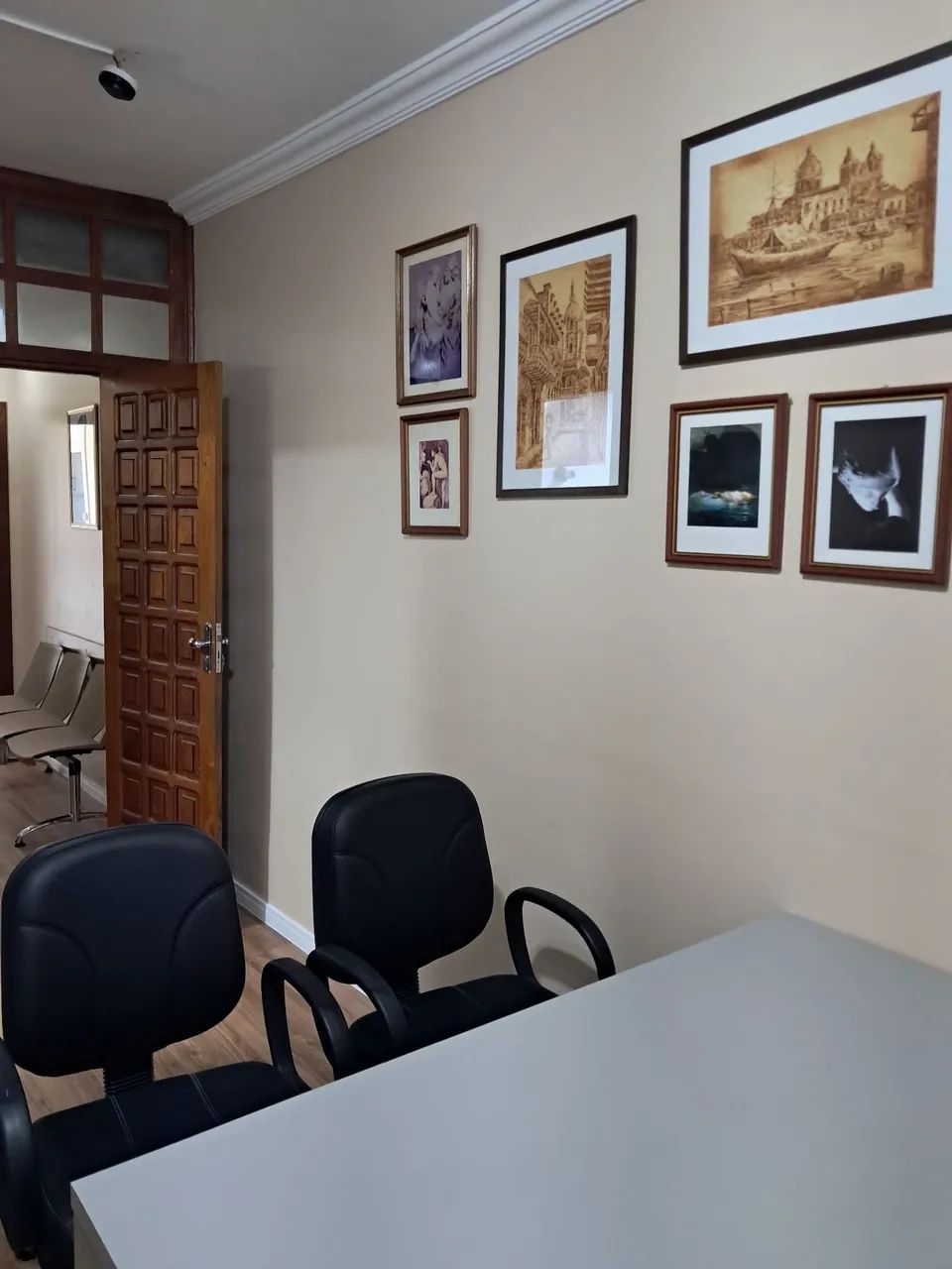 ALUGO  SALA Comercial Mobiliada no CEMON