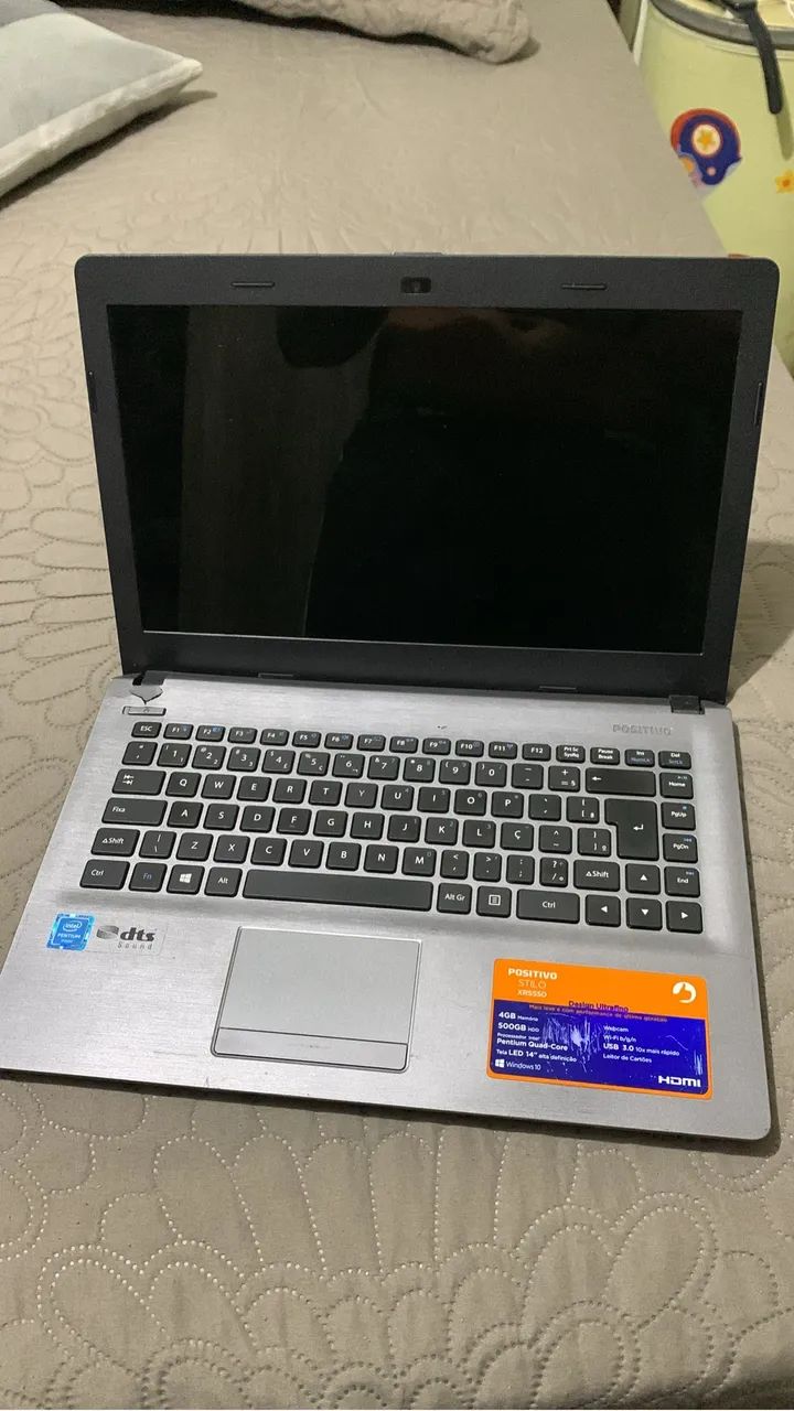 Notebook Positivo Stilo XR5550 - Foto 2