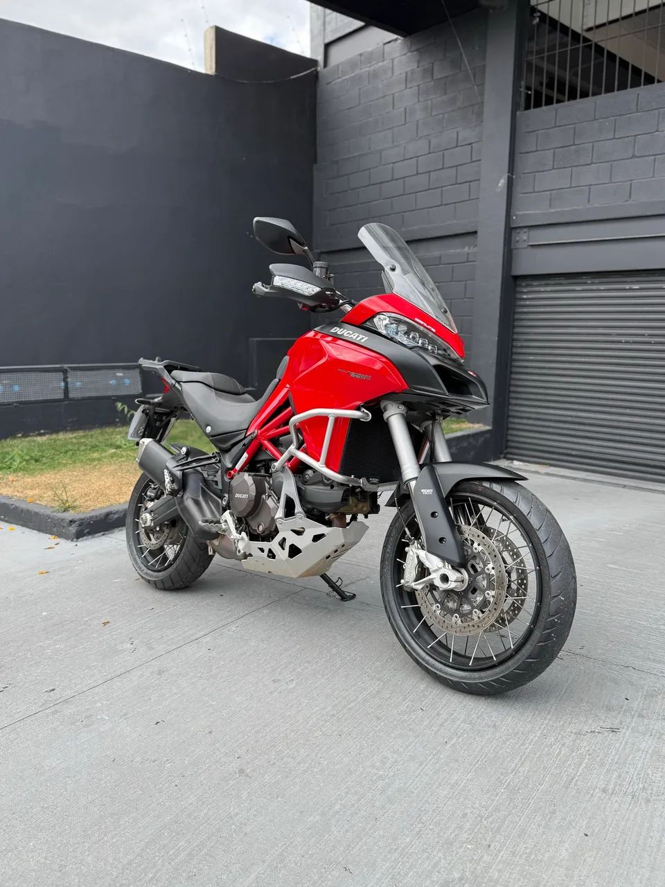 Ducati Multistrada 950s 2020