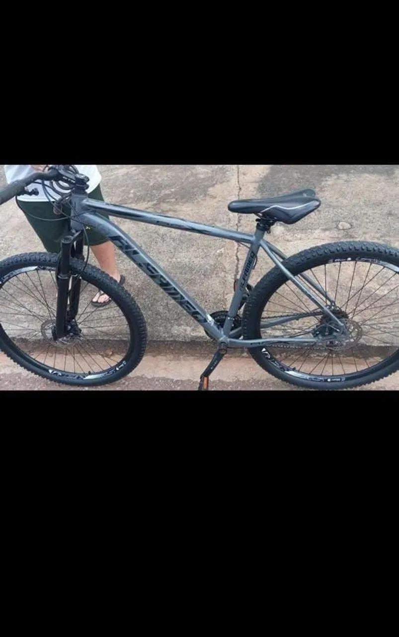 Bicicleta em perfeito estado de conservação, muito bom para passeio! - Foto 2