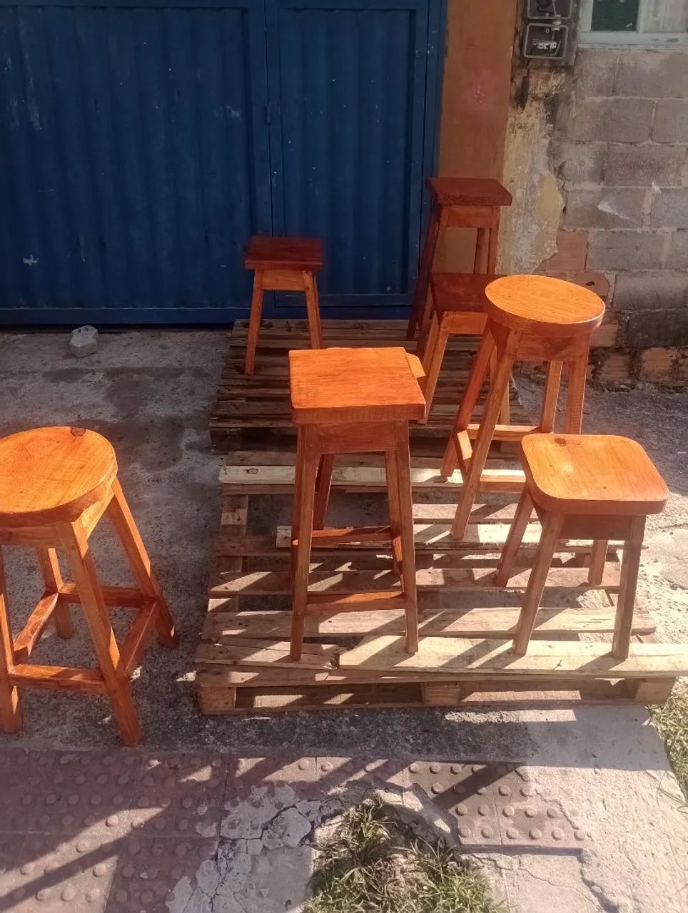Solid Wood Benches 79.00491829877802291205