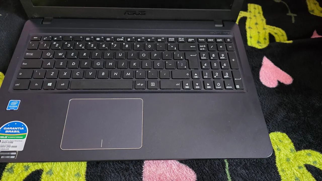 Notebook Asus usado 2022 - Foto 3