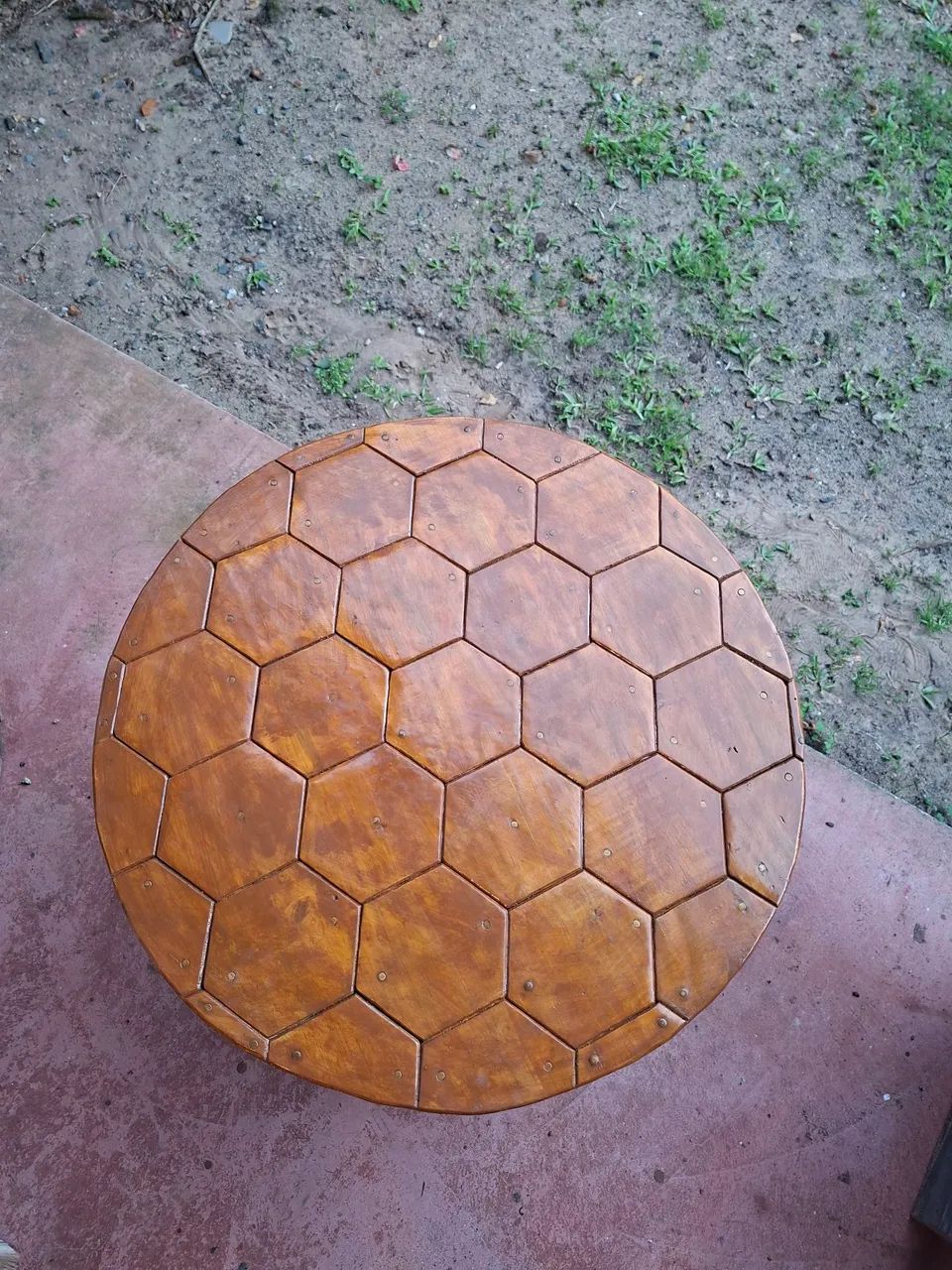 Mesinha de Carretel  - Foto 3