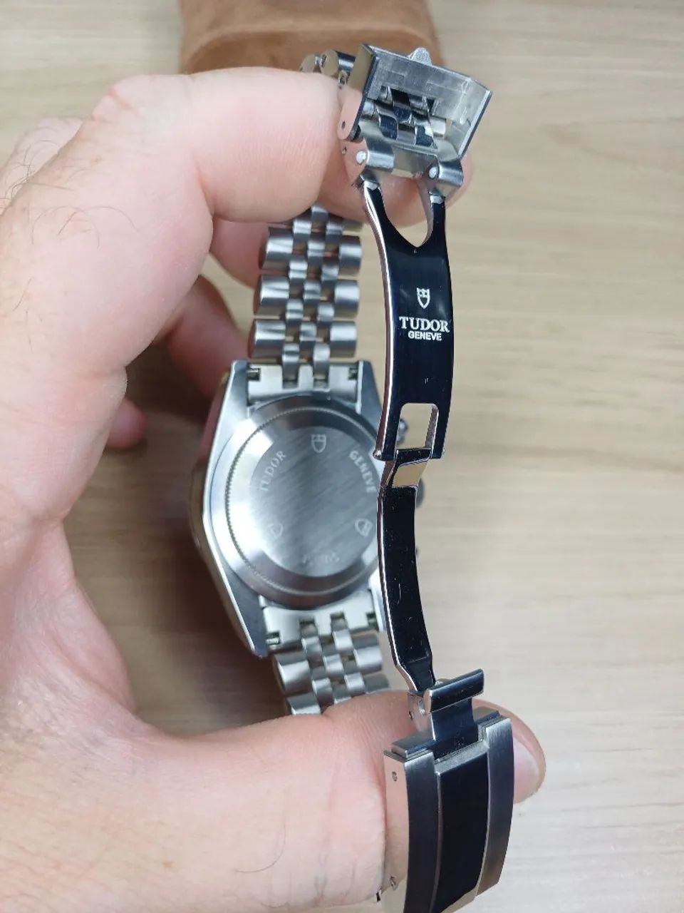 Relógio Tudor chronograph - Foto 5
