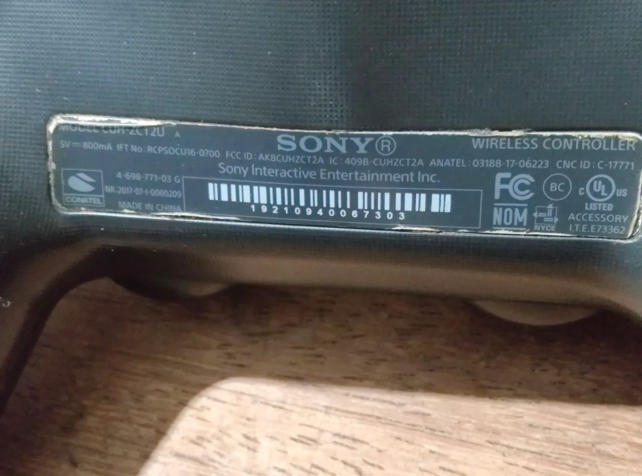Controle PS4 ORIGINAL  - Foto 2