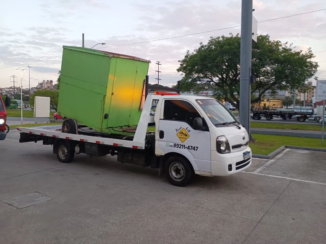 Kia bongo 2018 plataforma  - Foto 3