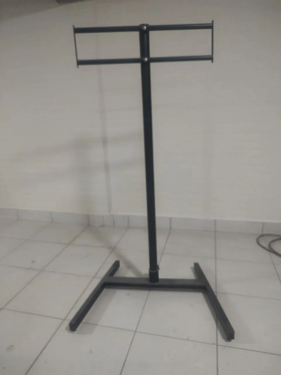 Pedestal / Suporte de piso para TV - Foto 3