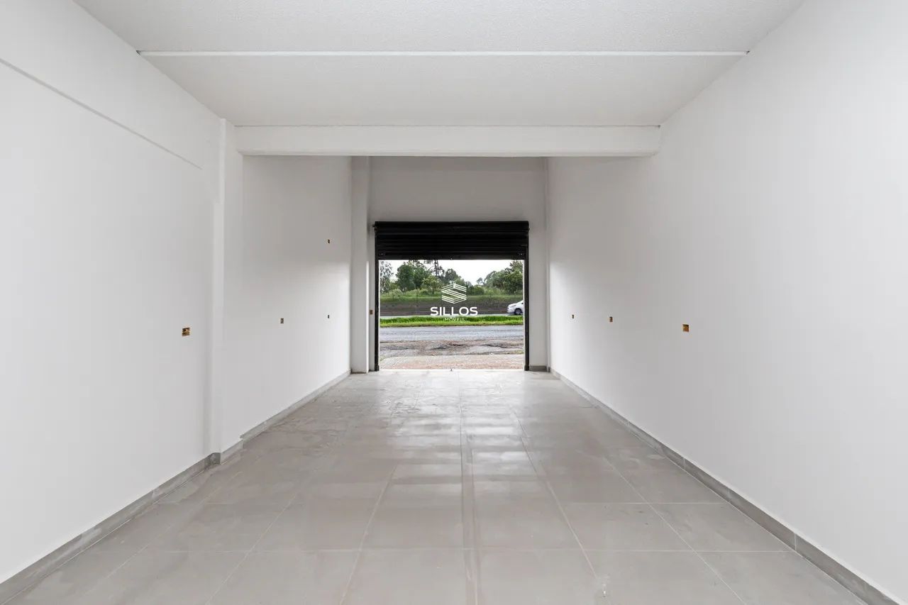 Loja Comercial para alugar com 82m² em São José dos Pinhais/PR - Foto 4