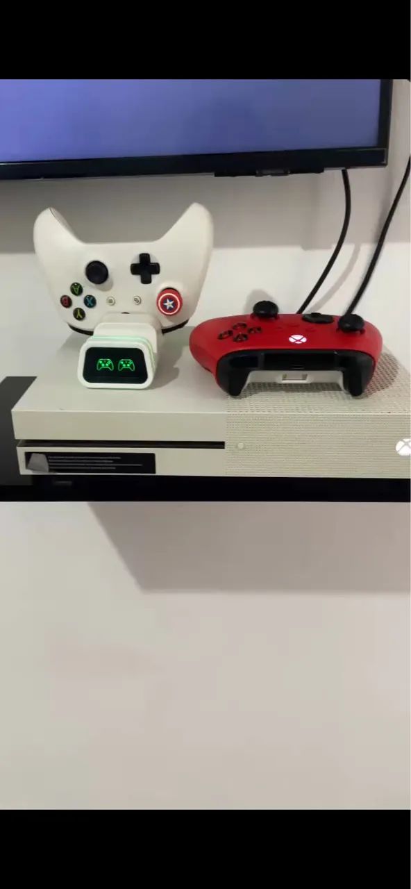 XBOX ONE S