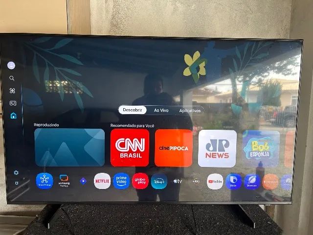 Tv Smart Samsung Crystal 50 polegadas - Foto 2