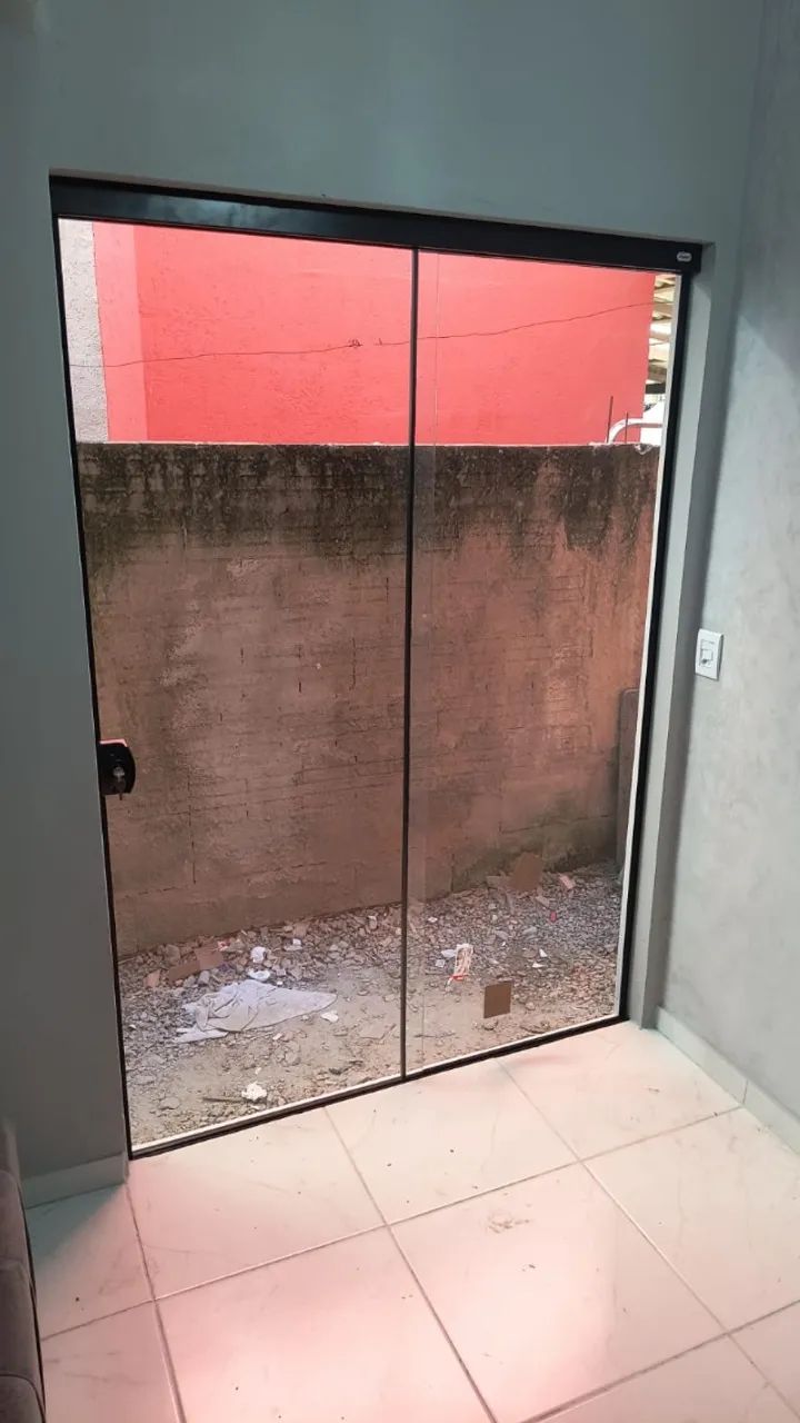 Vidros Temperados ! Janelas ,Portas ,Fechamento de Sacada e Box de Banheiro . - Foto 2