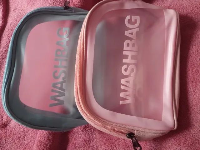 necessária washbag - Foto 3