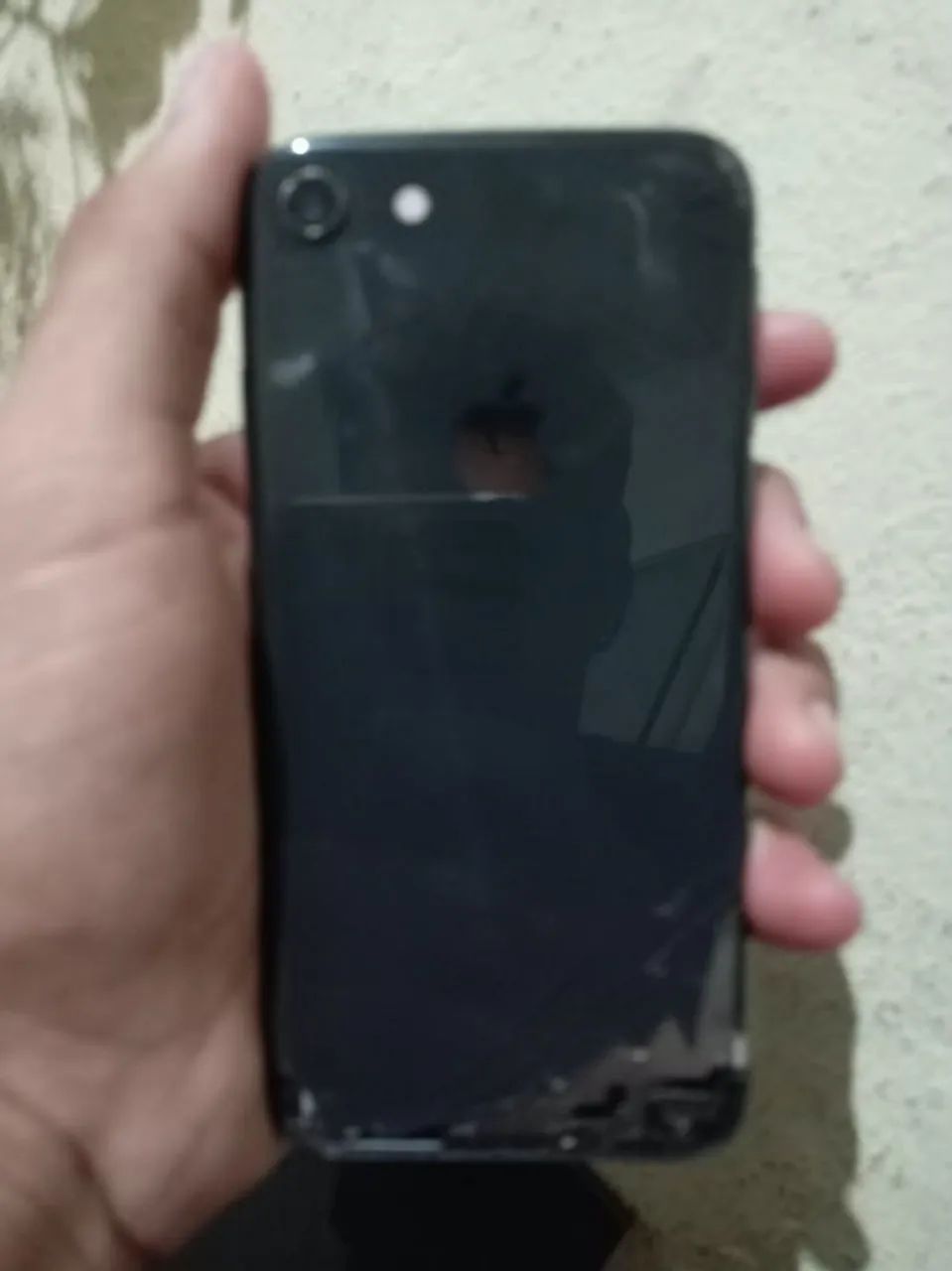 iPhone 8 normal