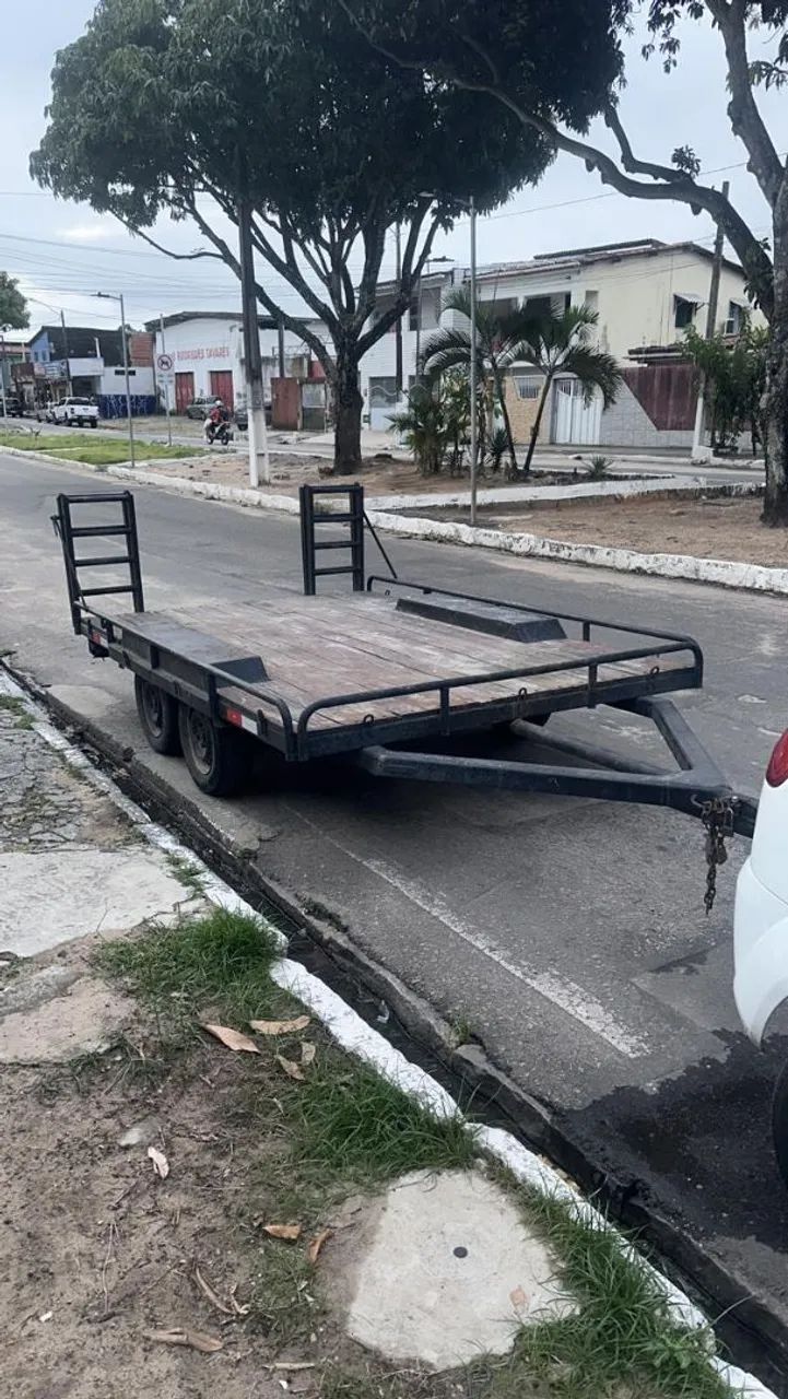 Vendo carroçinha - Foto 3