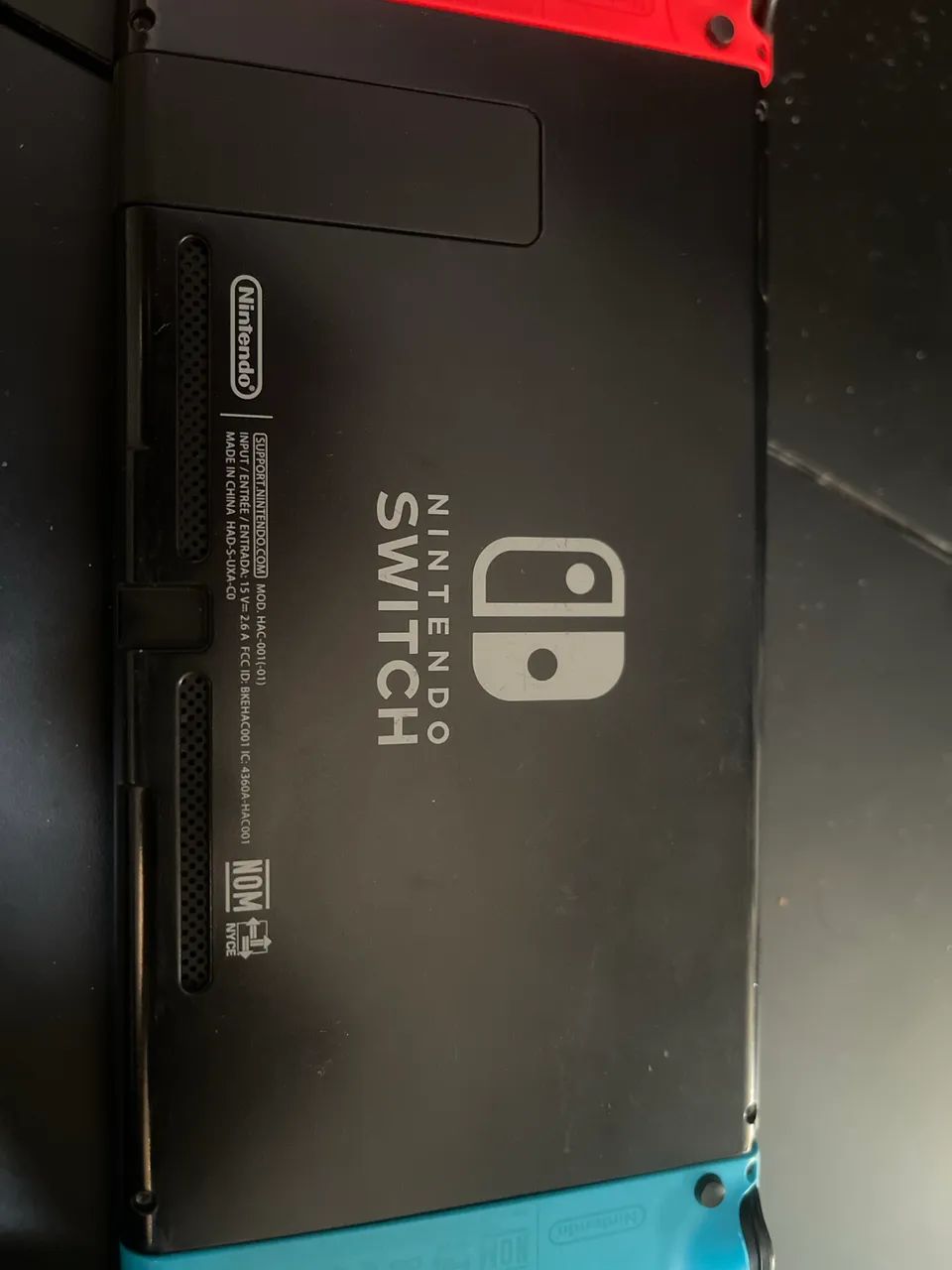Nintendo Switch V2 32gb   - Foto 2