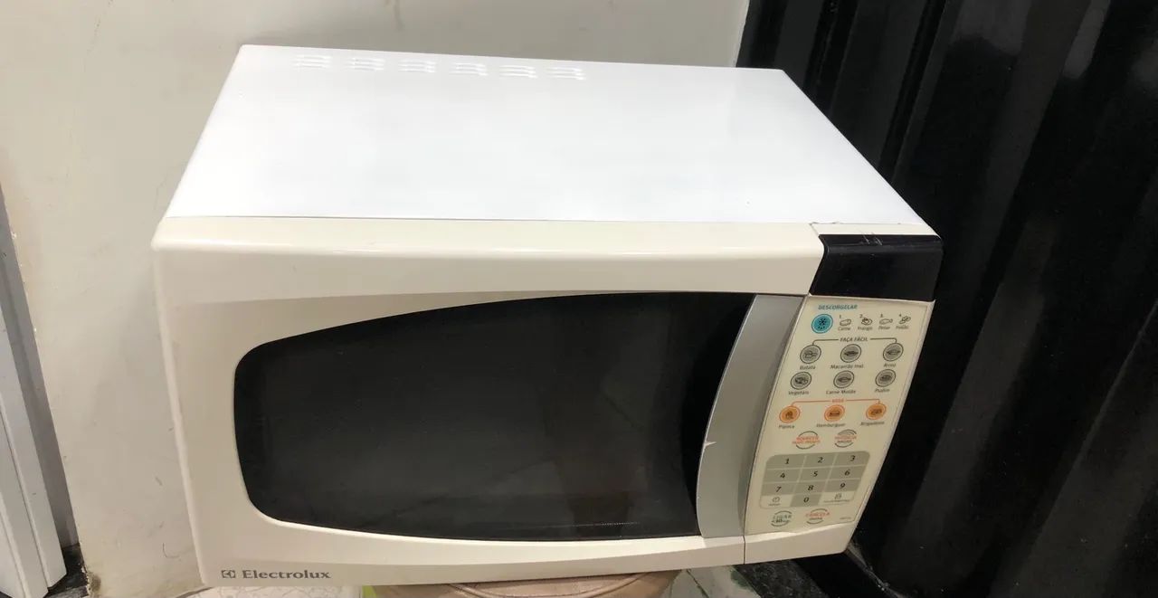 Microondas Electrolux 20L