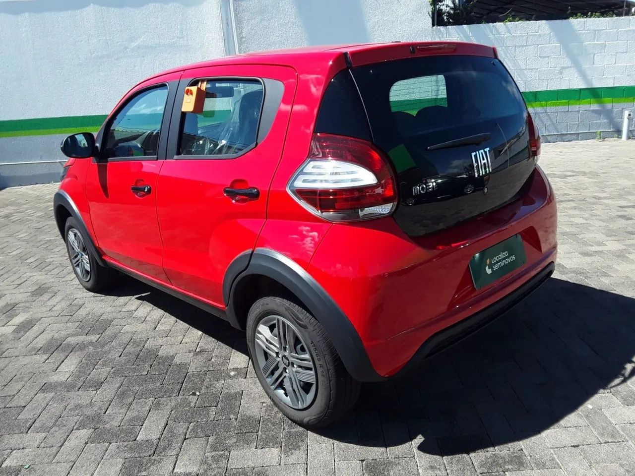 Fiat Mobi Like 1.0 Fire Flex 5P. 2026 - Foto 4