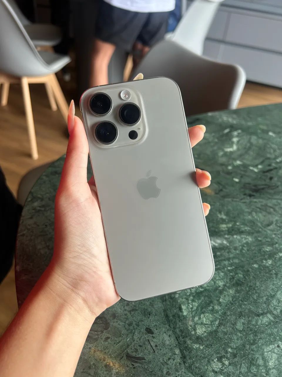 iPhone 16 Pro 256gb - Celulares e Smartphones - Santa Lúcia