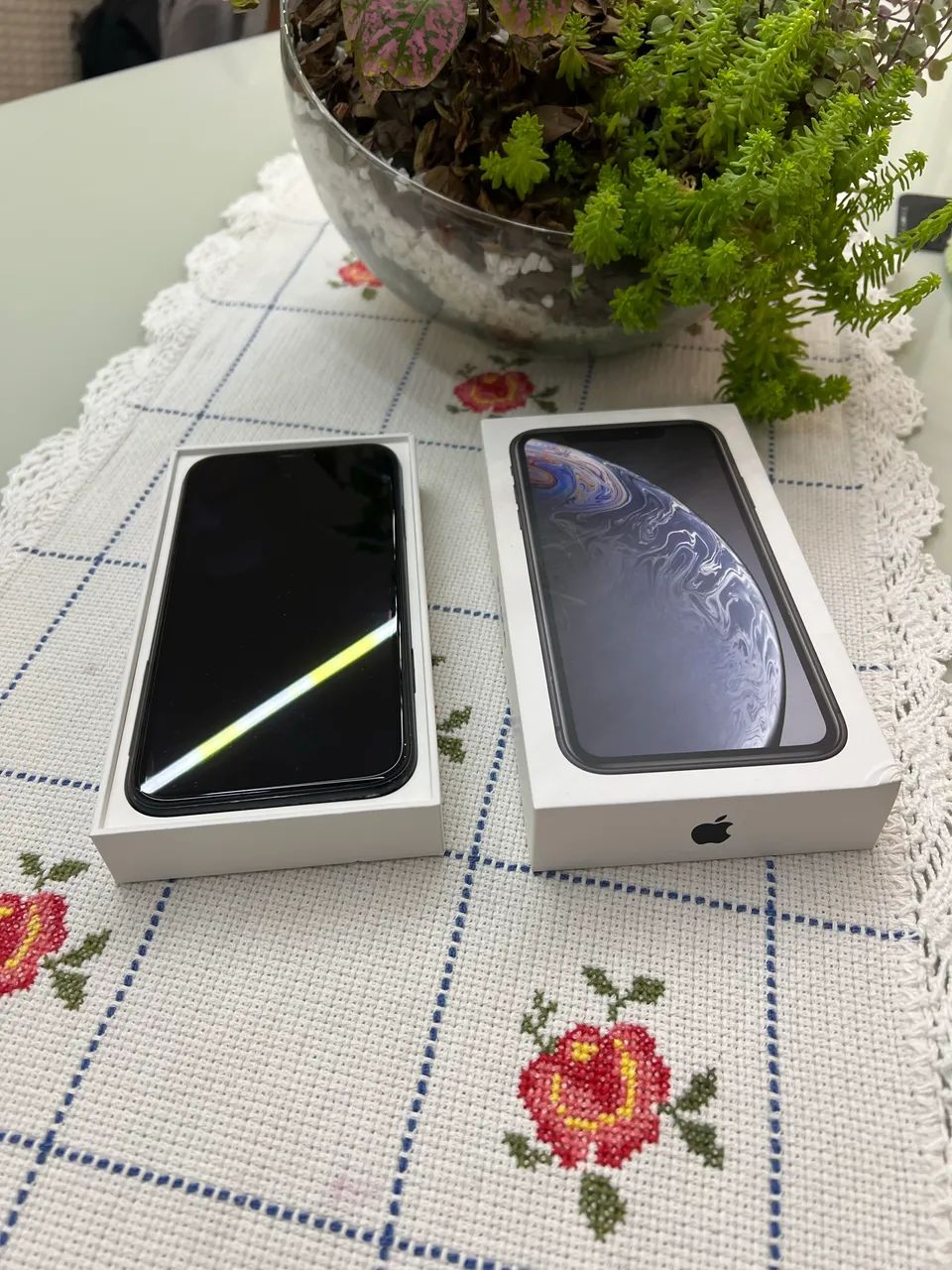 iPhone XR Black 64 GB - Único dono 100% original  - Foto 2