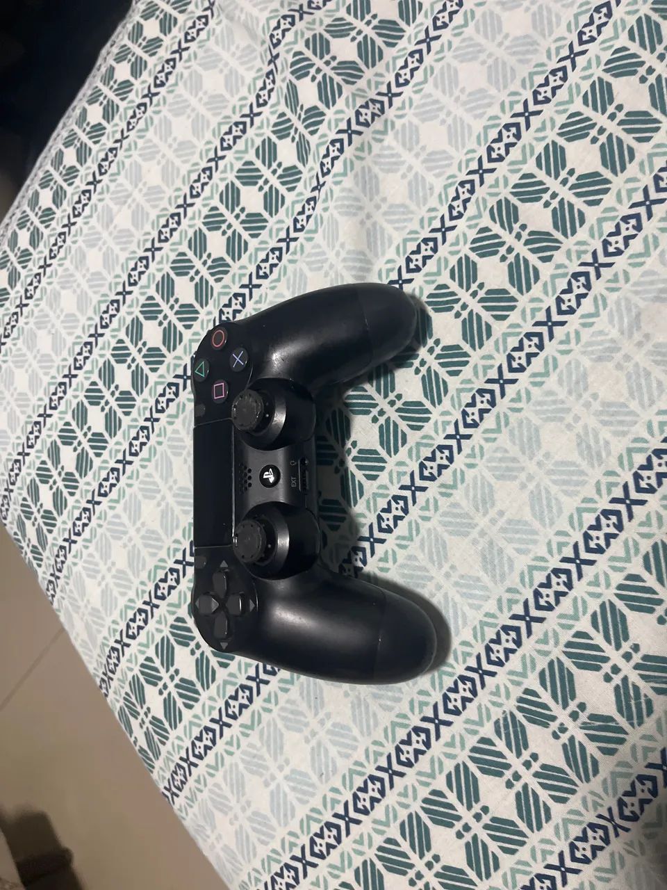 Controle ps4 