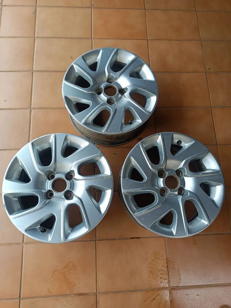 RODAS SPIN ORIGINAL  - Foto 4