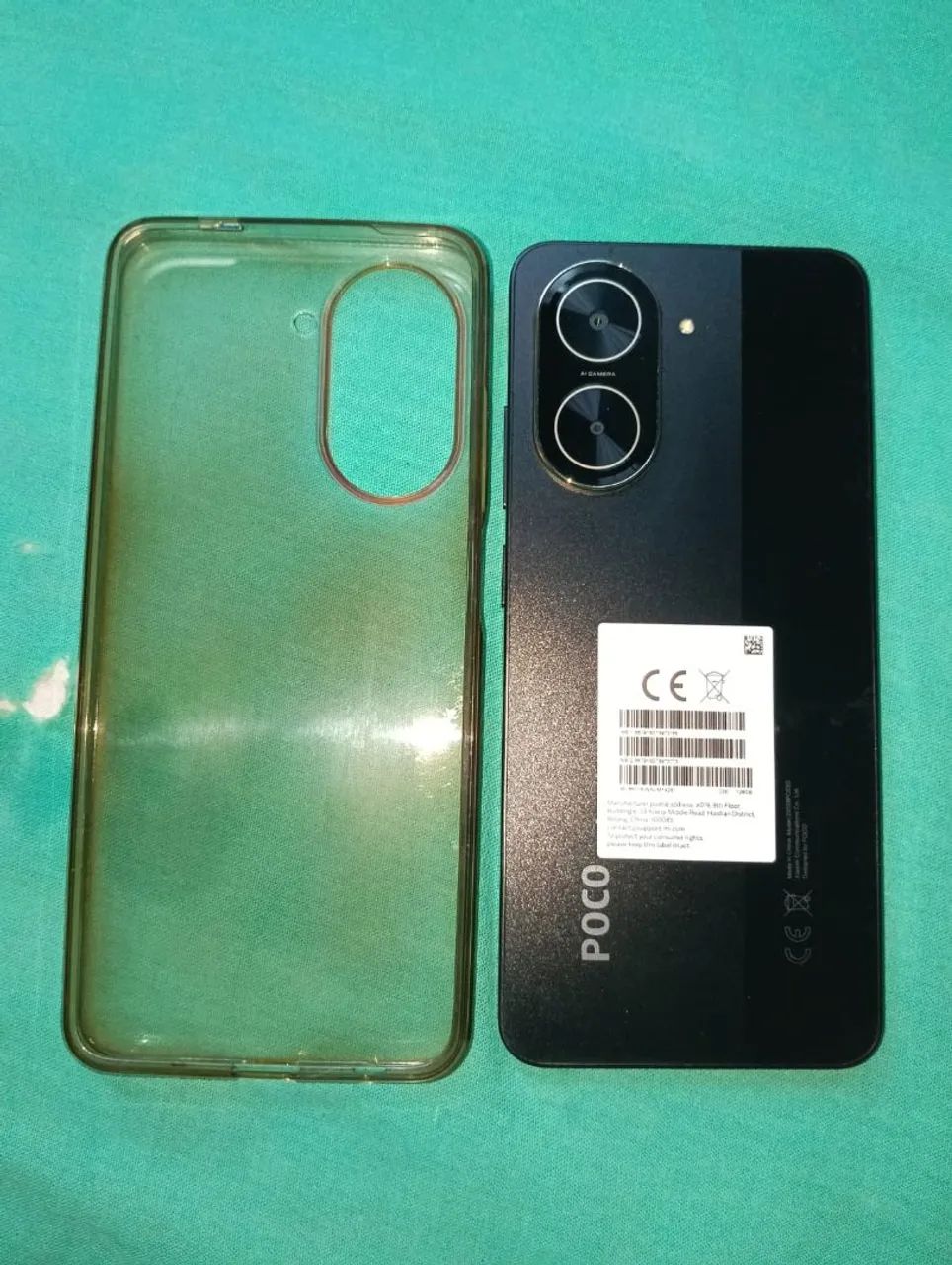 Celular Poco C71 - Foto 3