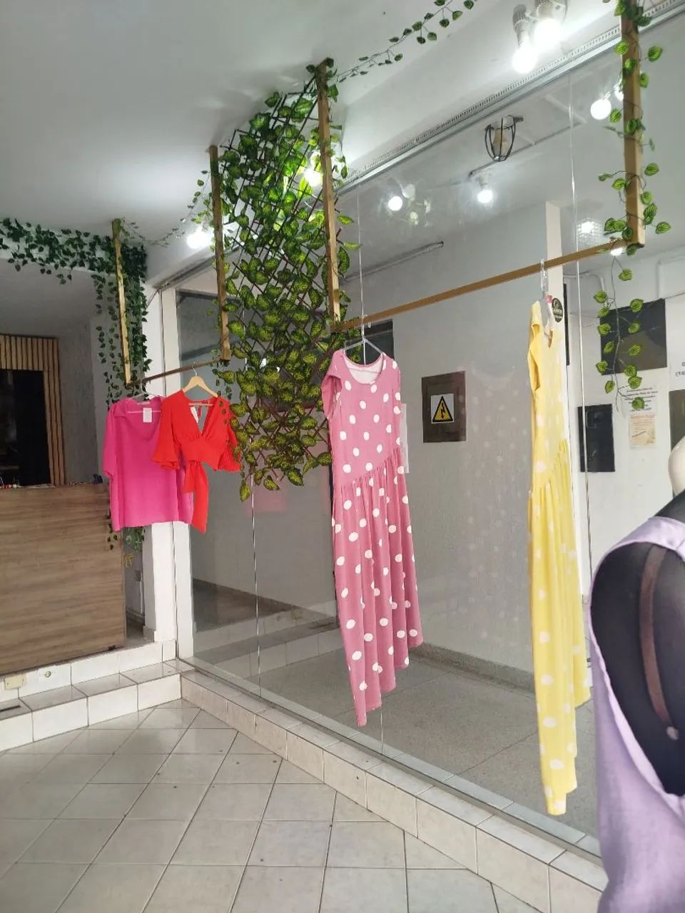 Vendo loja de roupa  - Foto 4
