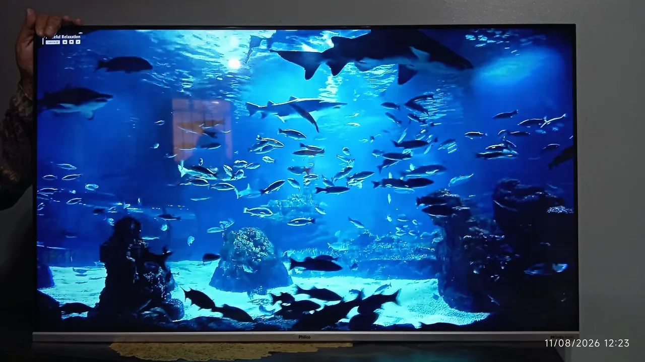 Smart TV 4K Philco  - Foto 4