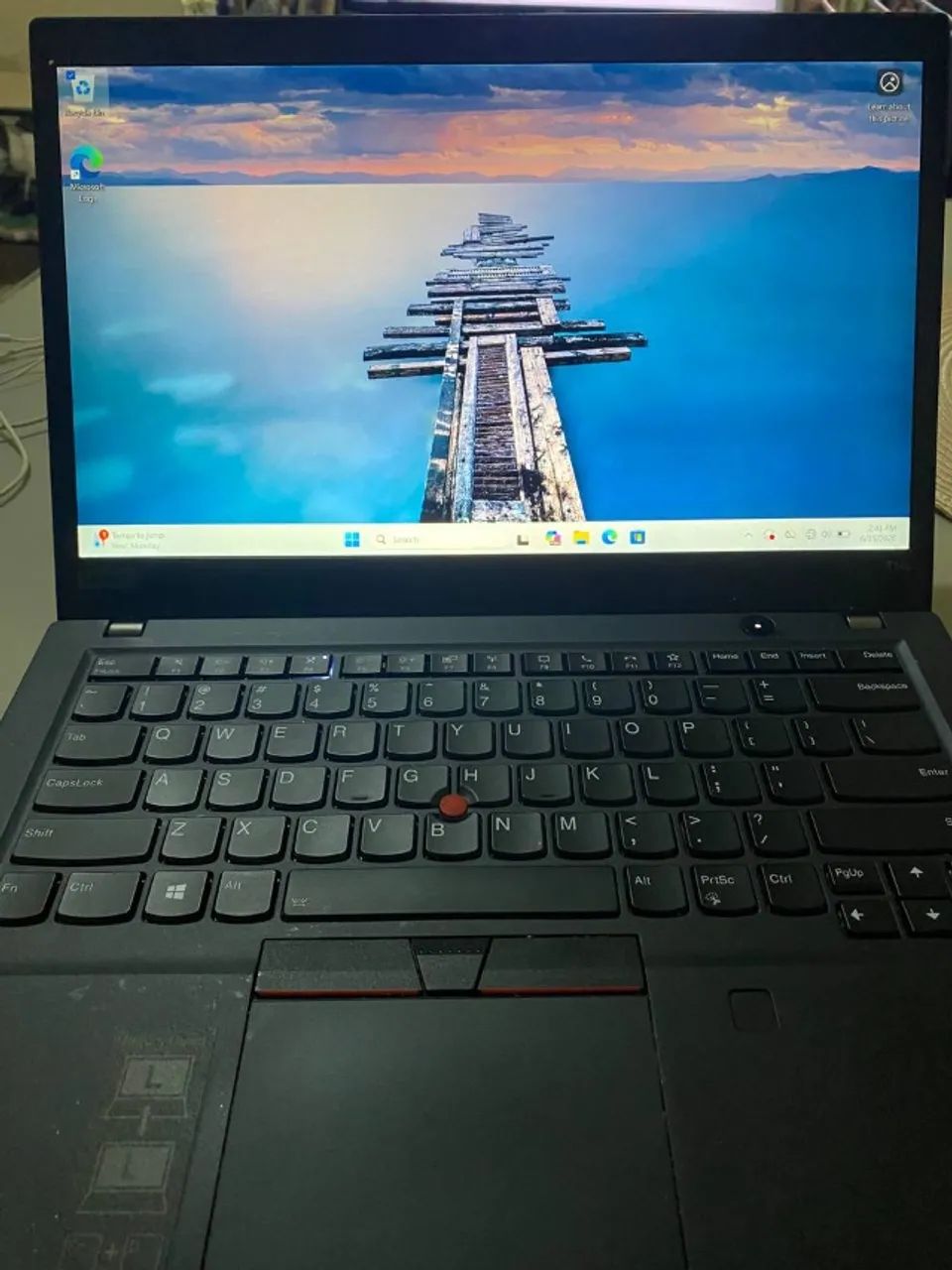 Notebook thinkpad i7 - Foto 3