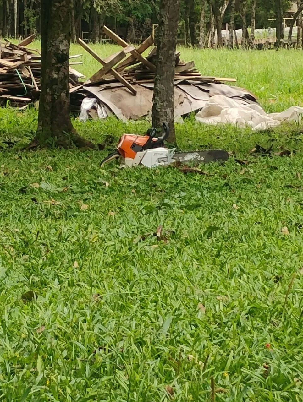 Motosserra Stihl 661 - Foto 3