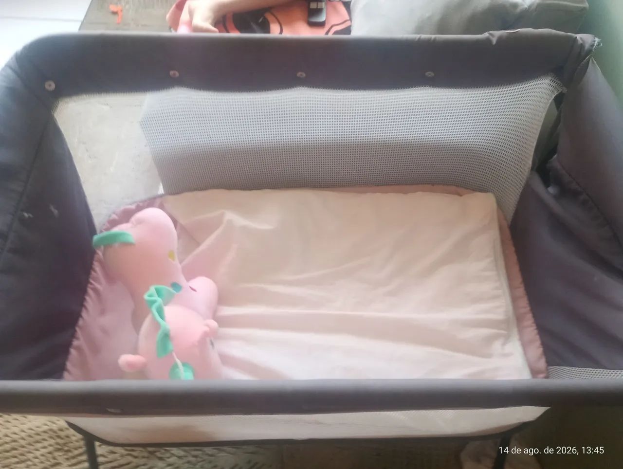 Mini berço 